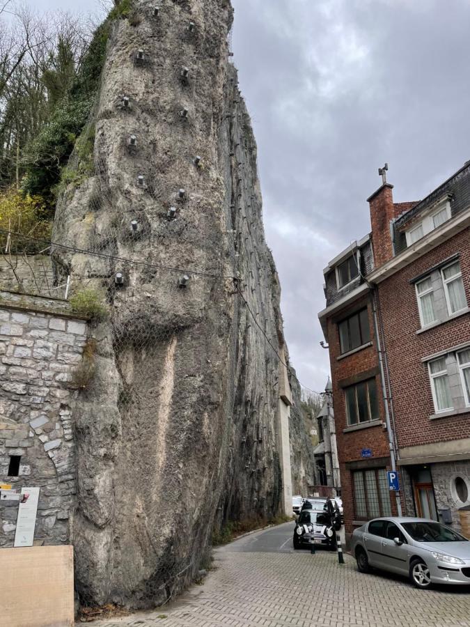 Gîtes Sax 1 Dinant Extérieur photo