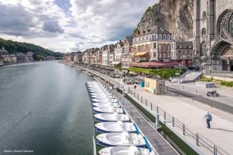 Gîtes Sax 1 Dinant Extérieur photo