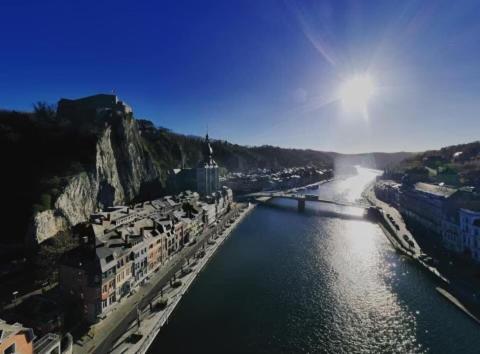 Gîtes Sax 1 Dinant Extérieur photo